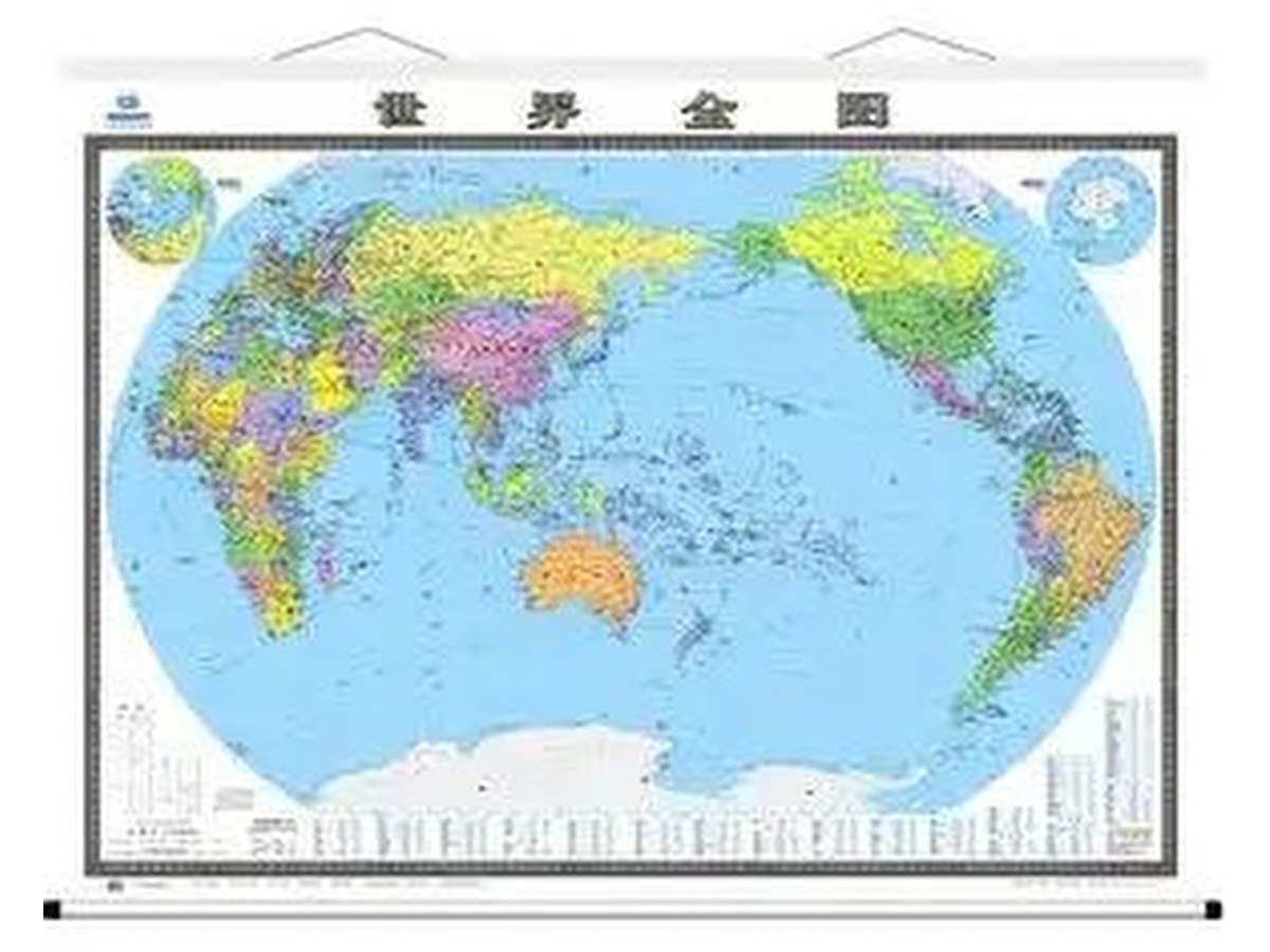 服务范围地图