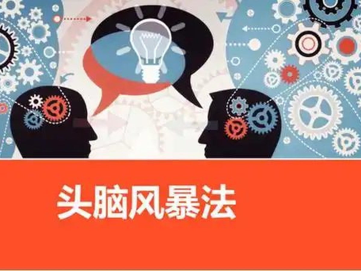 团队头脑风暴