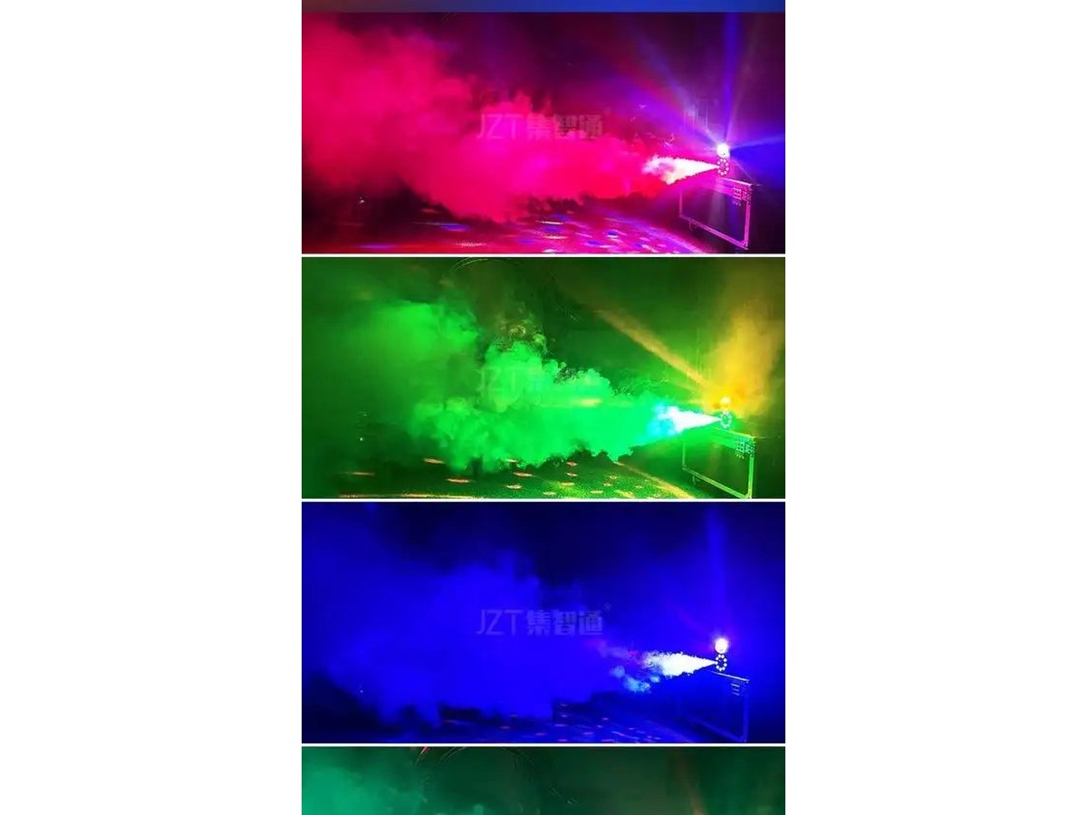 舞台烟雾特效