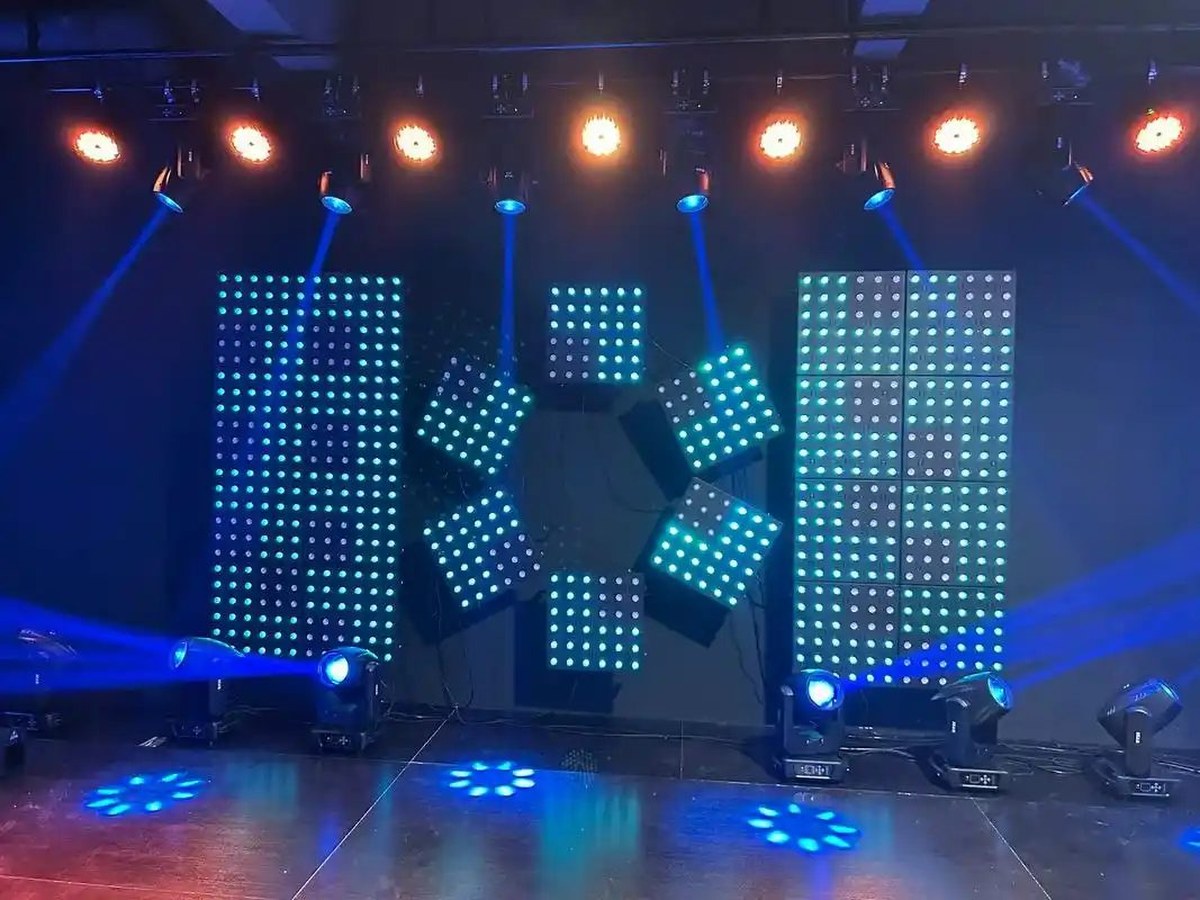 舞台灯光架桁架