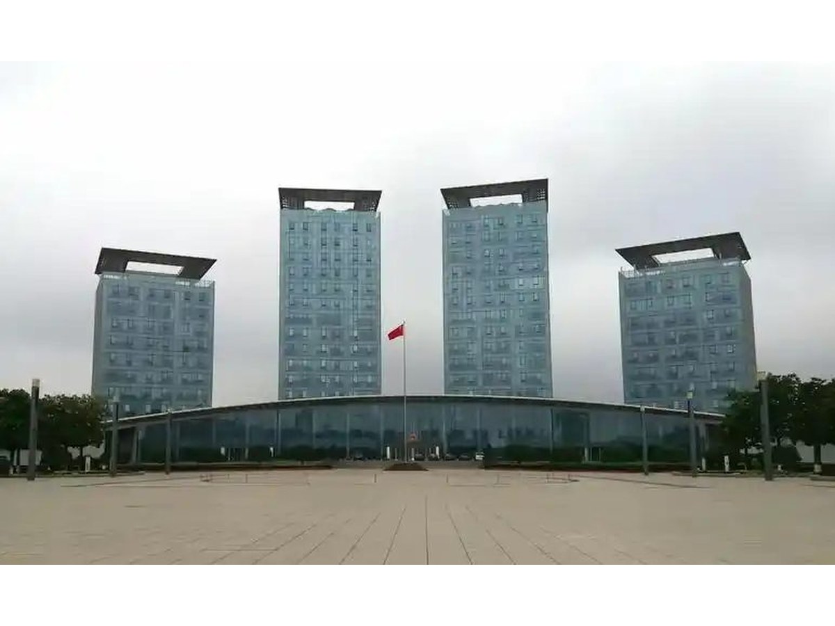 政府大楼建筑