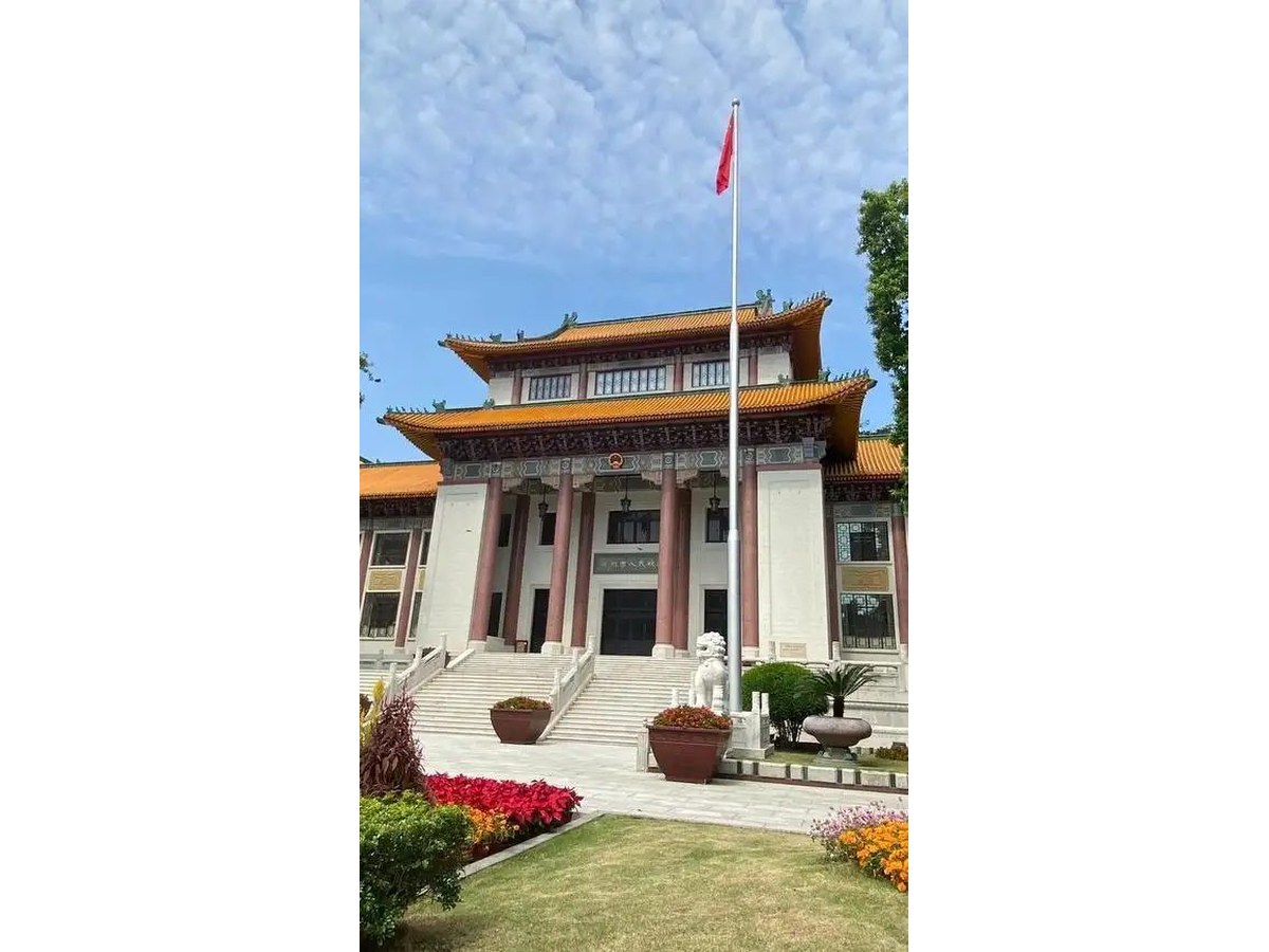 政府大楼建筑
