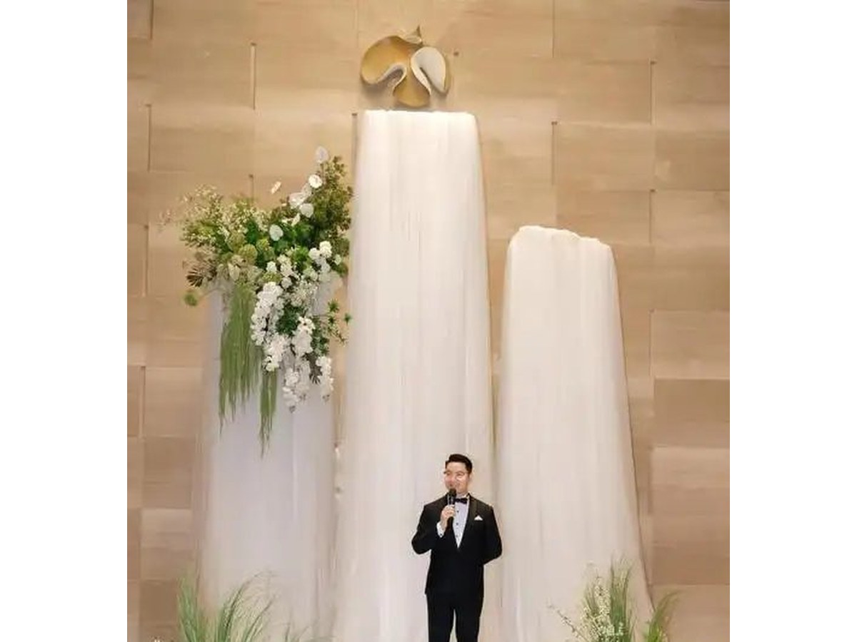 婚礼司仪主持