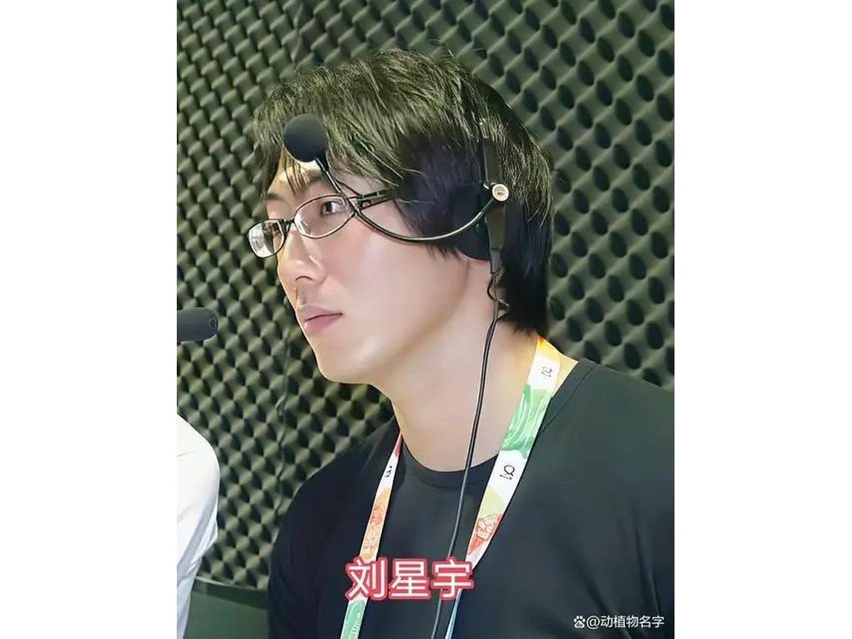 男主持人主持