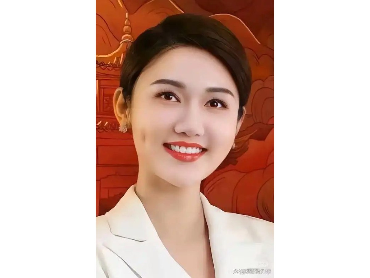 晚会主持人礼服
