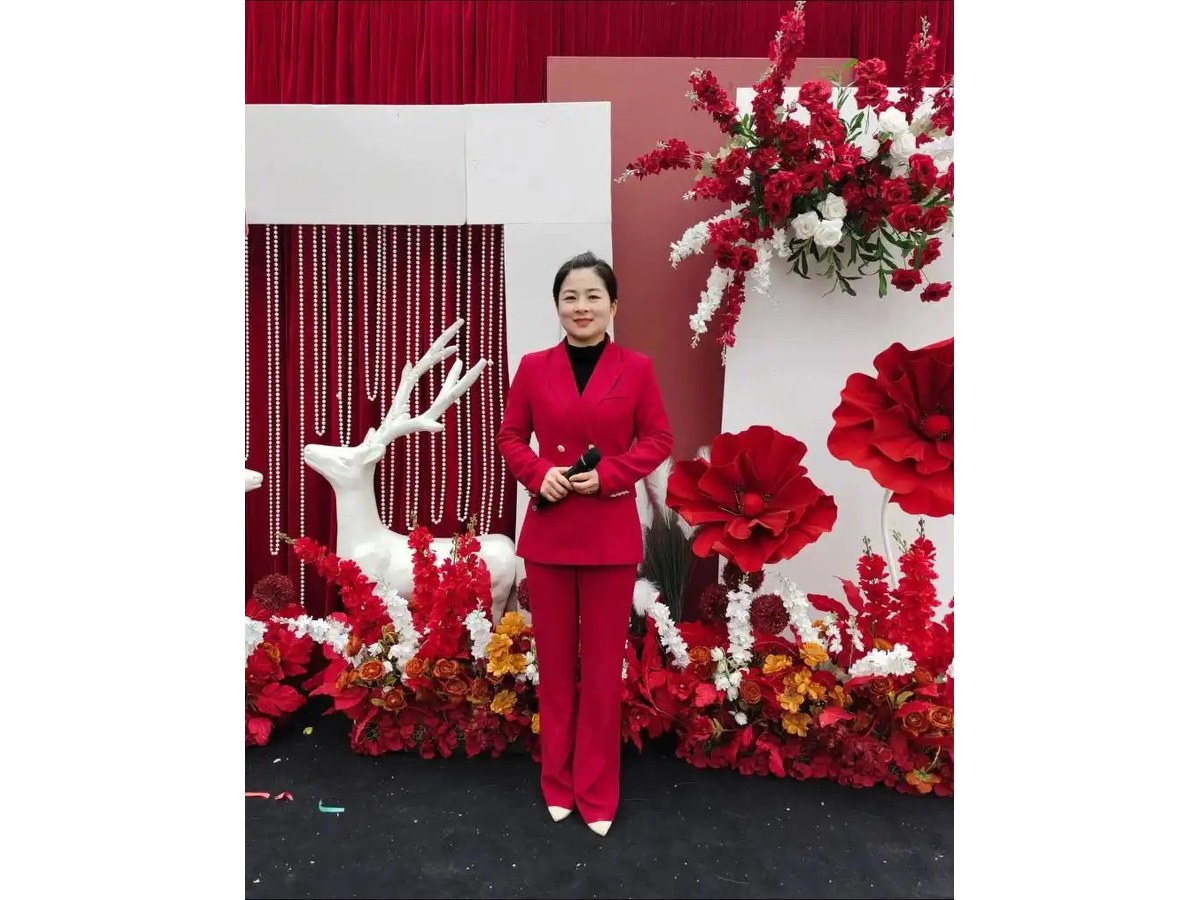 婚礼司仪主持