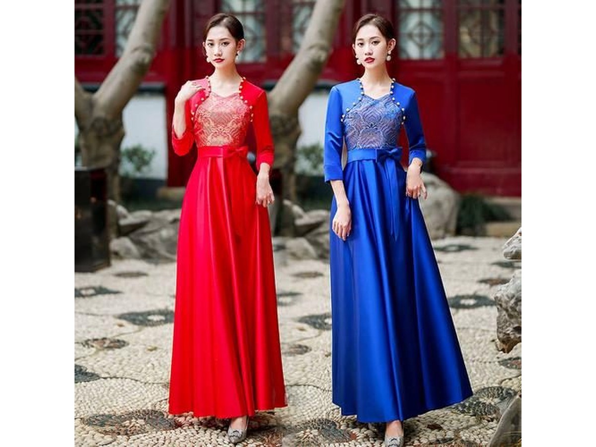 礼仪迎宾服务