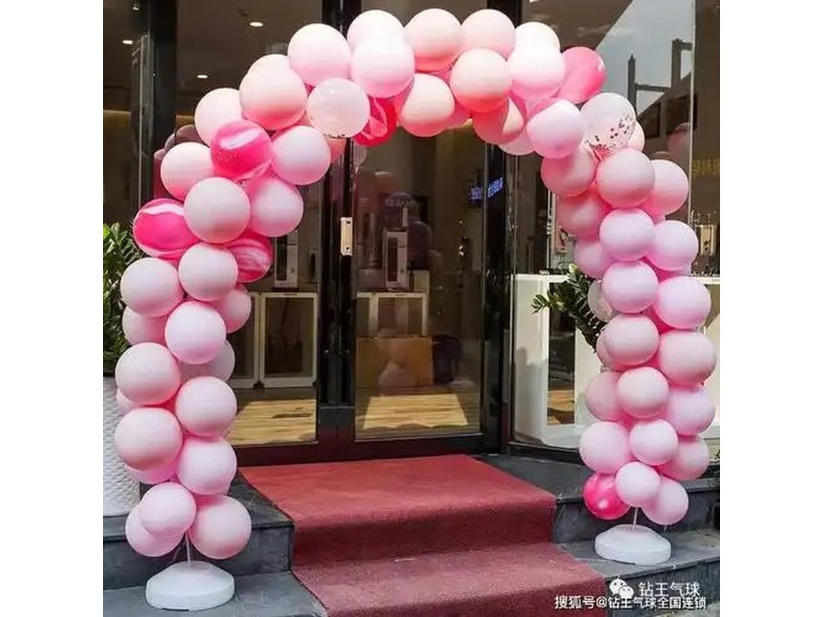 气球拱门装饰