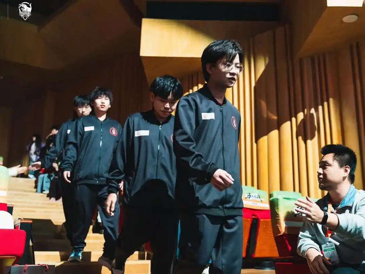观众观看演出