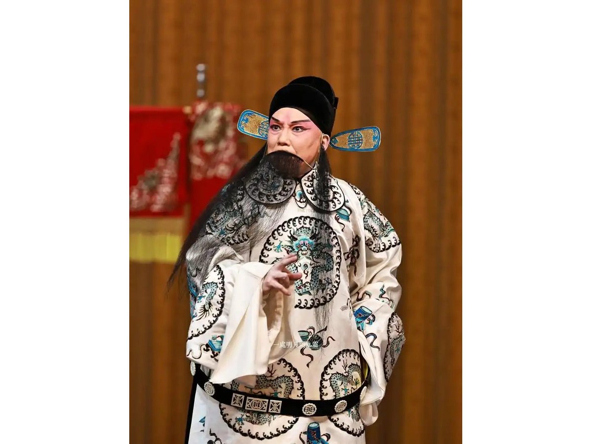 京剧戏曲表演