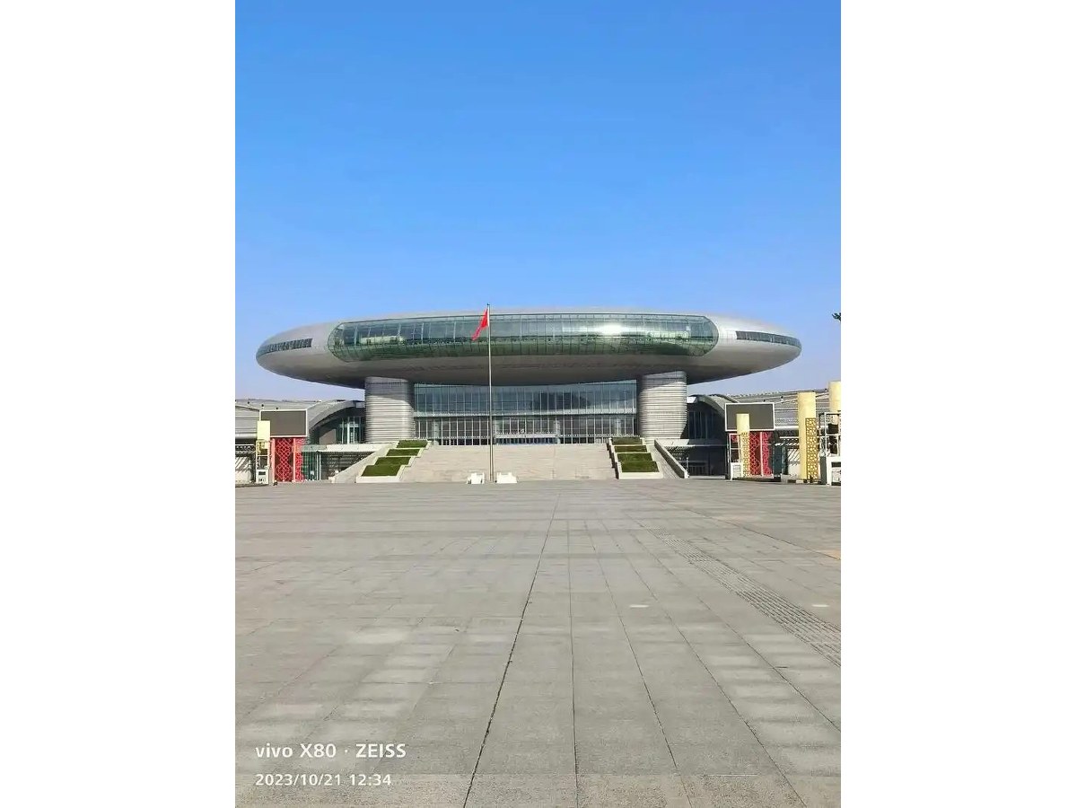 会展中心展厅