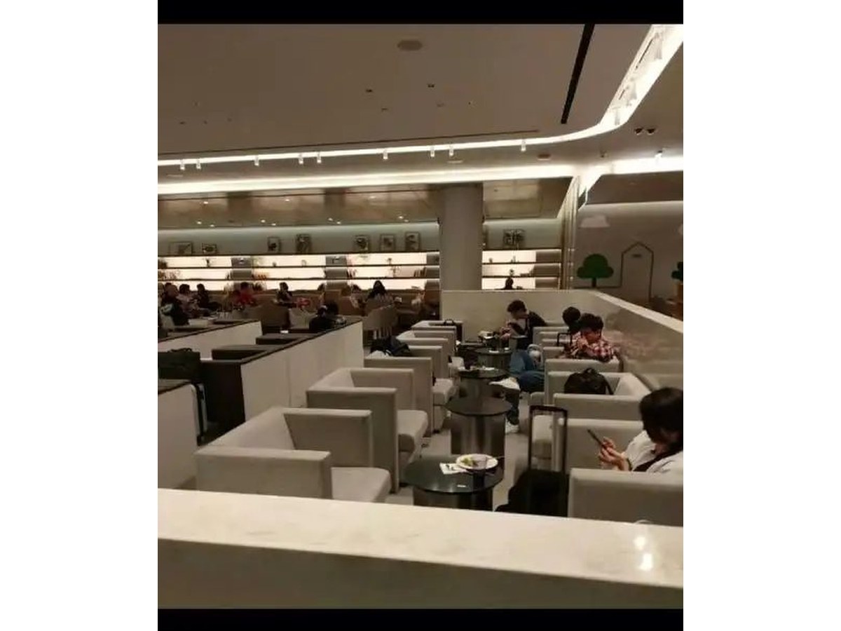 贵宾休息室