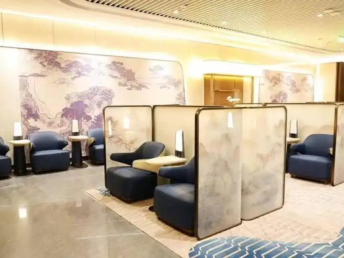 贵宾休息室