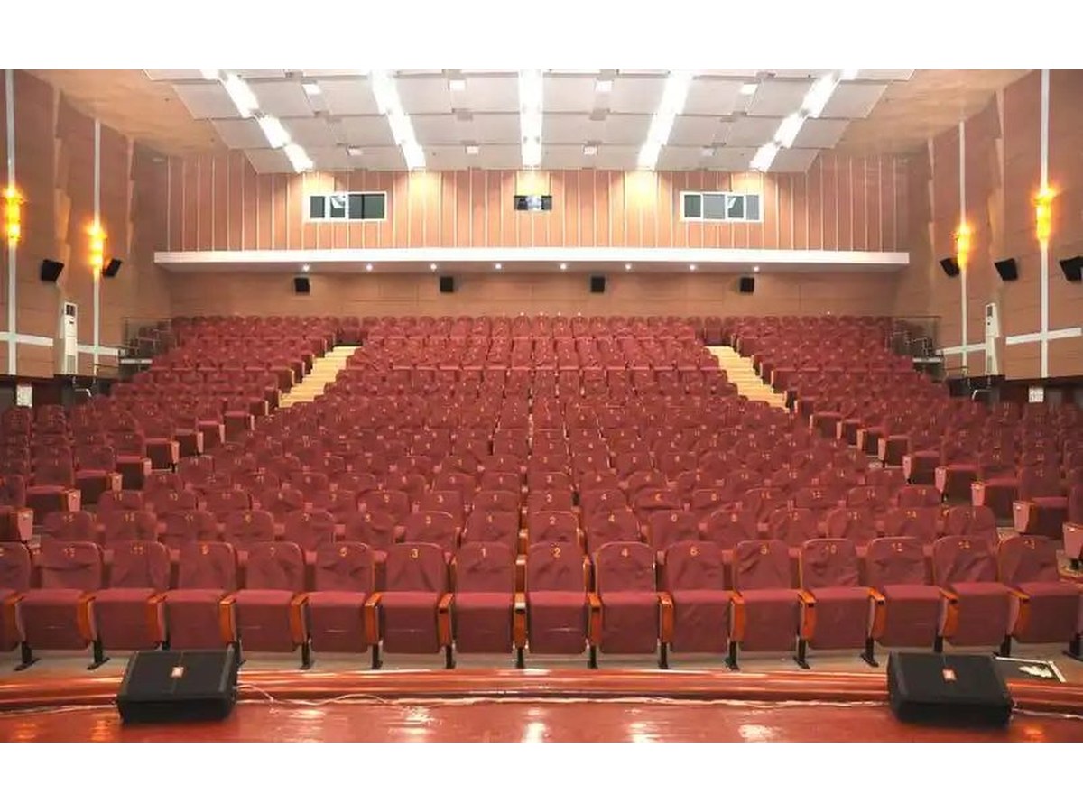 剧院式演出厅