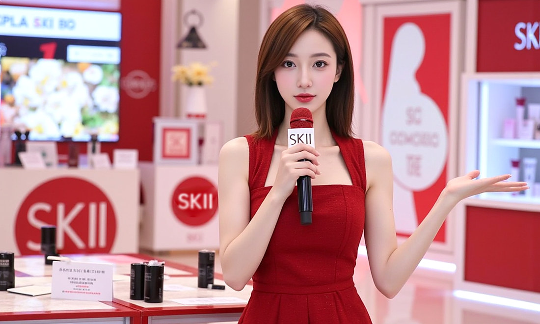 开业典礼专业主持人全程控场，介绍项目信息及到场嘉宾