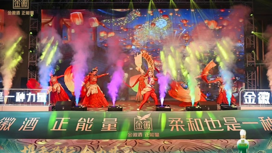 艺术舞蹈与中国舞（适配大型晚会）