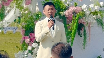 主持人 彦城-男主持人