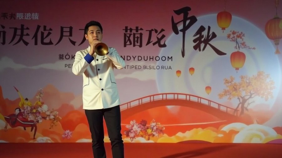 阿明唢呐萨克斯