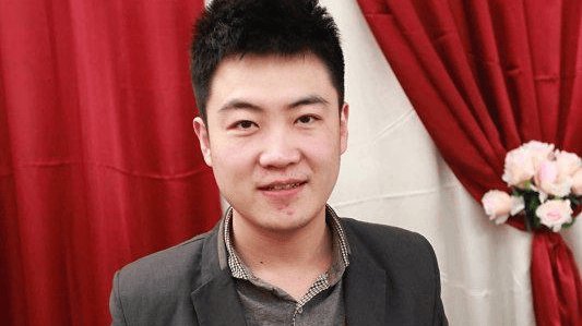 主持人-张梓桐-男主持人