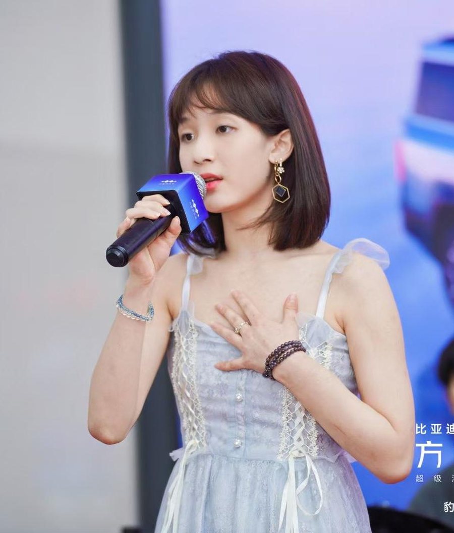 半翼之骸乐队 女歌手演唱