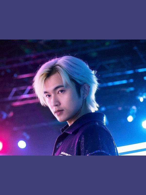 半翼之骸乐队 歌手 阿标