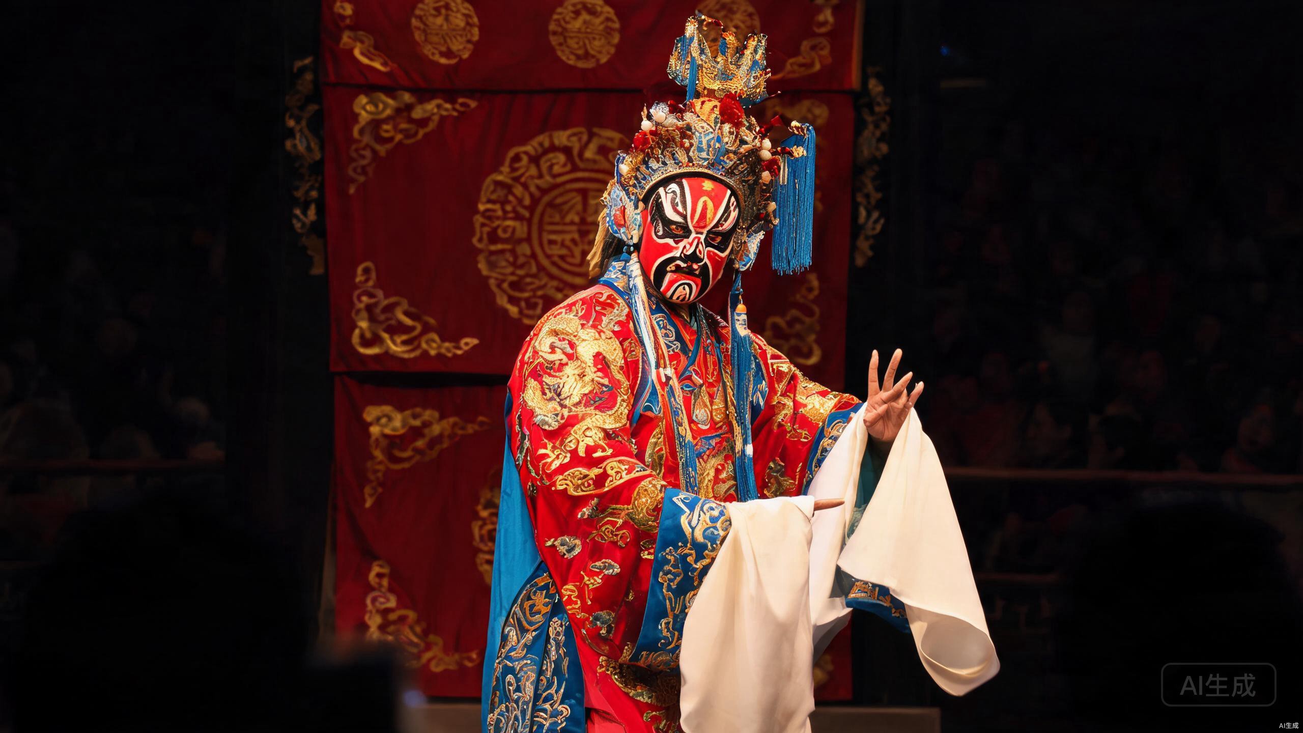 京剧演出