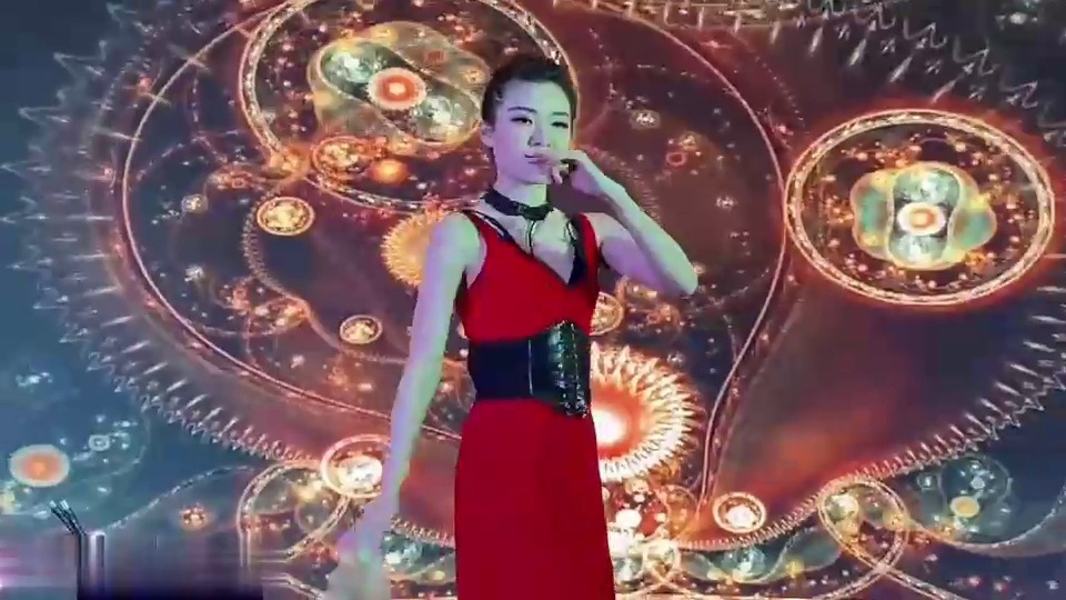 魔术师安安