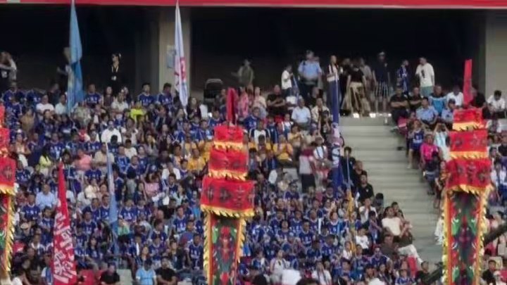 歌手迪丽 - 铸牢中国心中华魂体育场主题展演