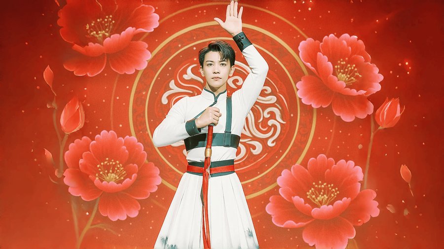 魔术师 子涵
