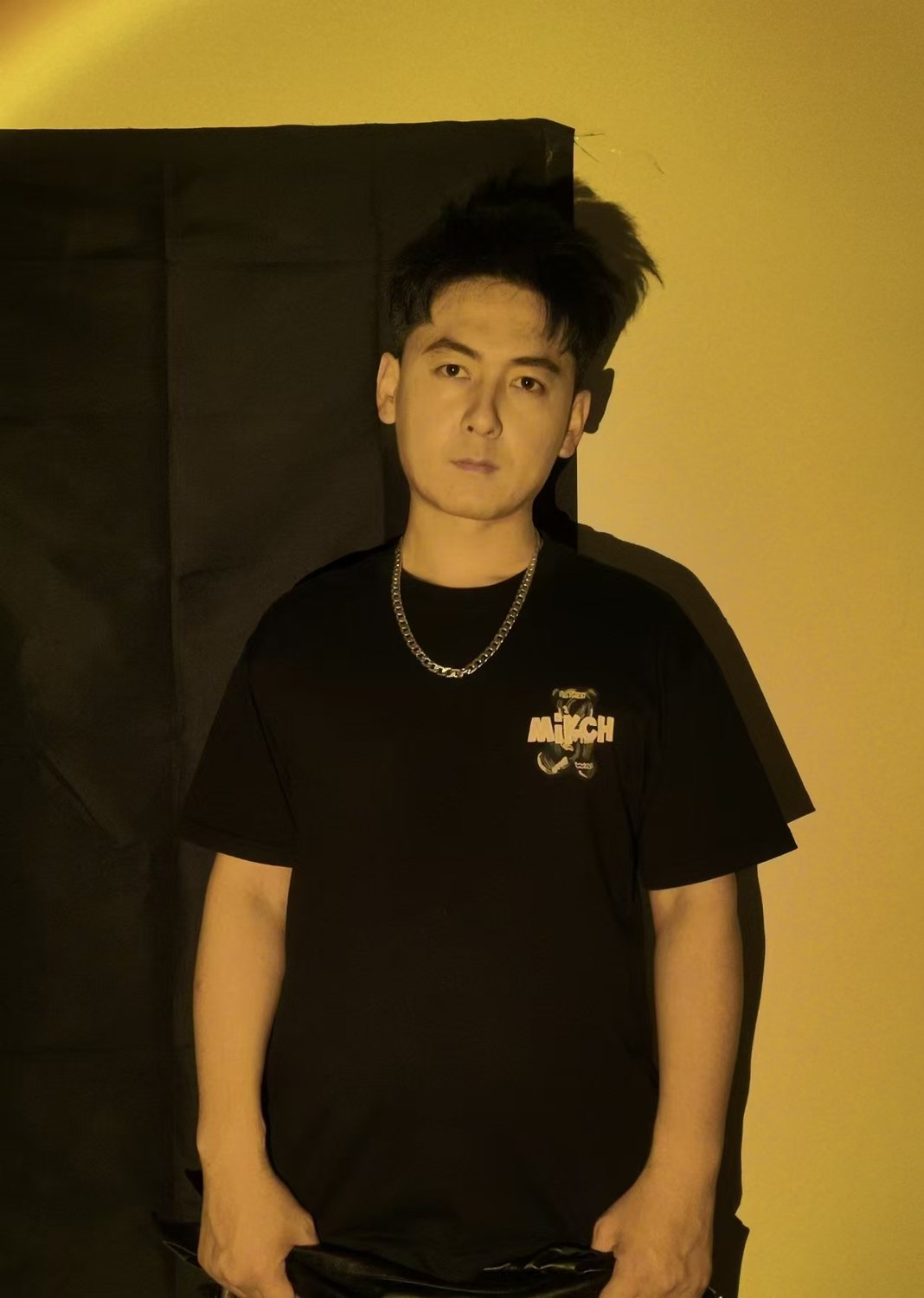 键盘手东东 形象照