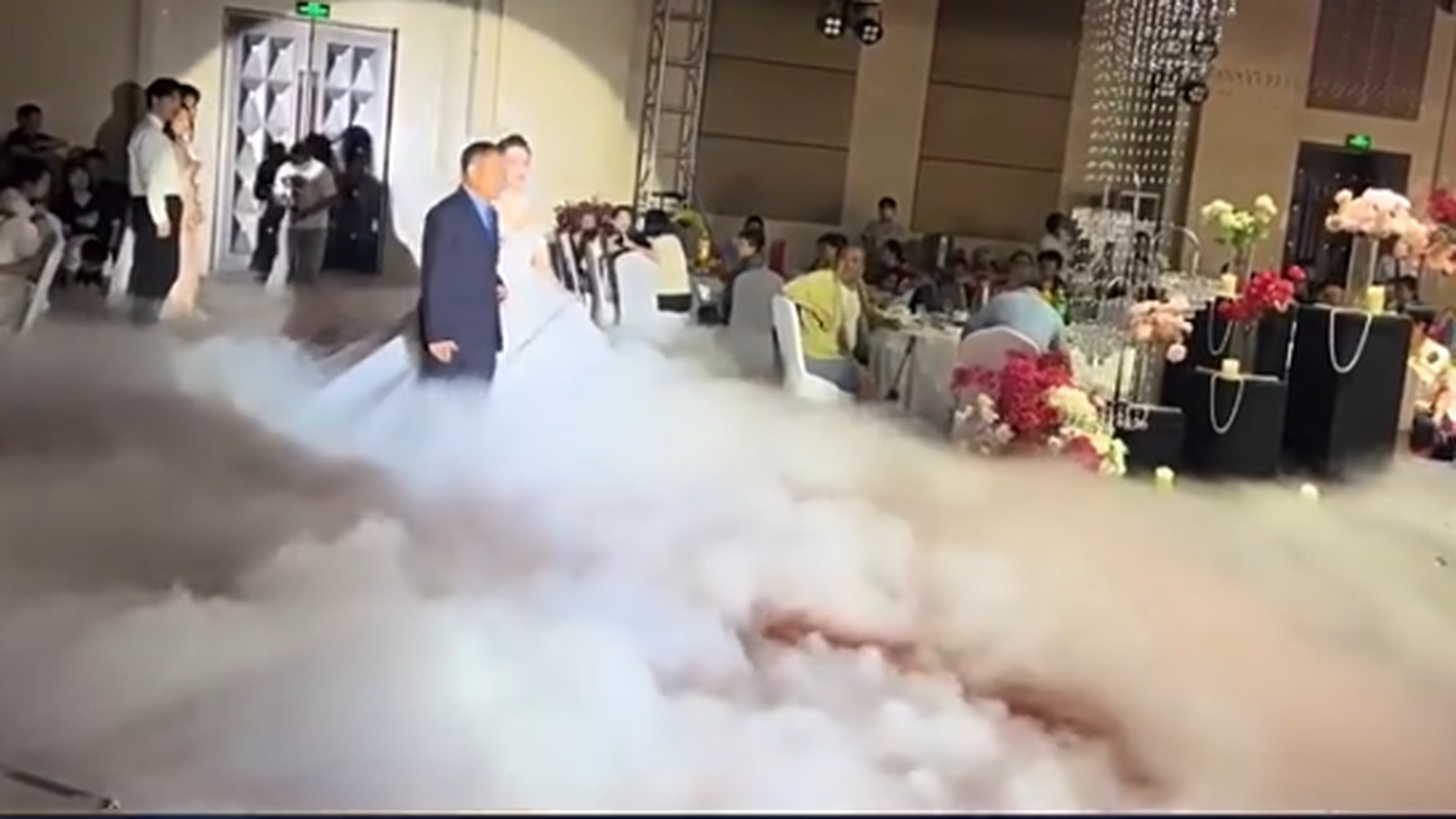 大功率水雾机 地烟机租赁 低空云雾效果非普通烟雾机
