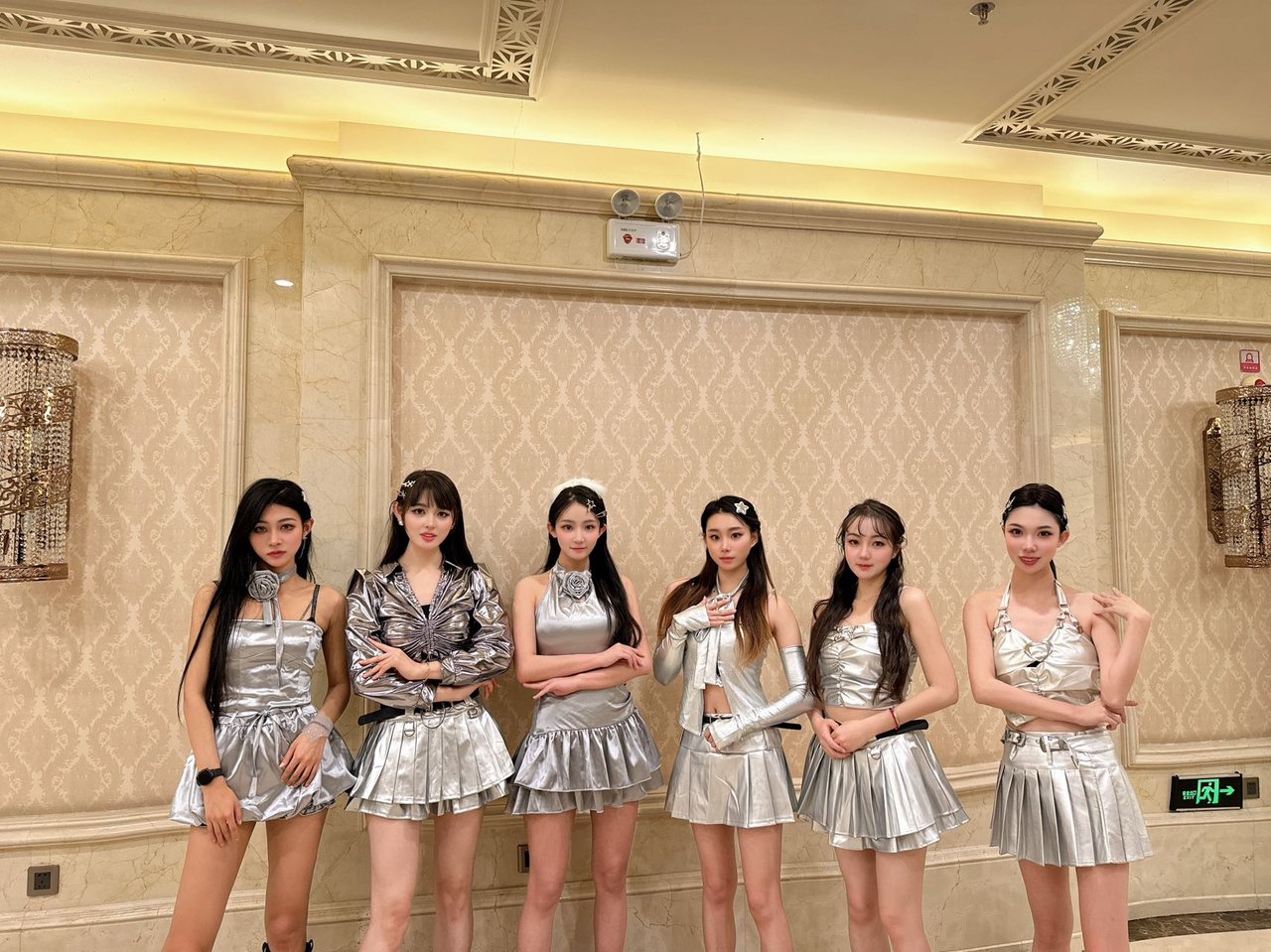 12套(银色)
