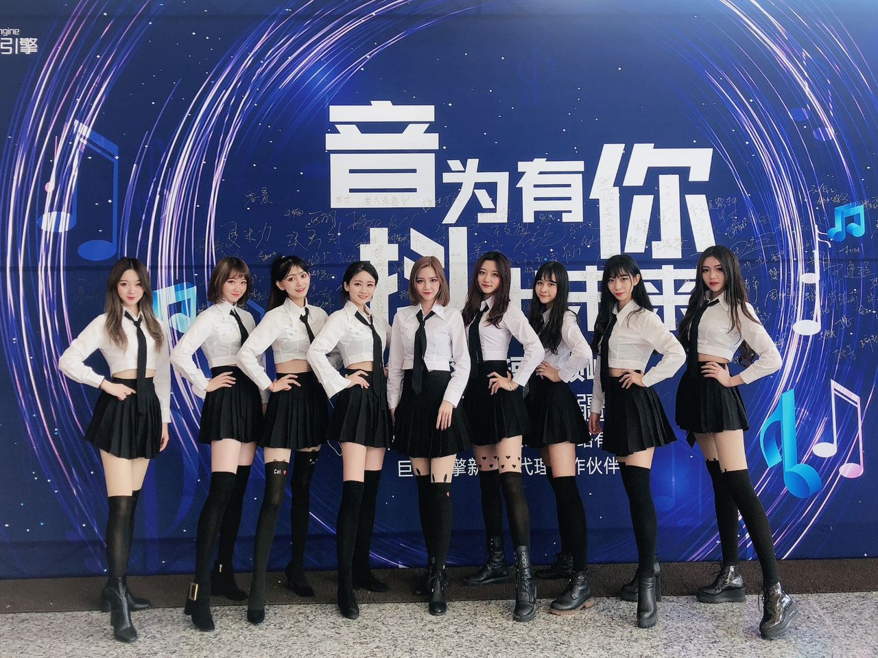 6套-(白色)