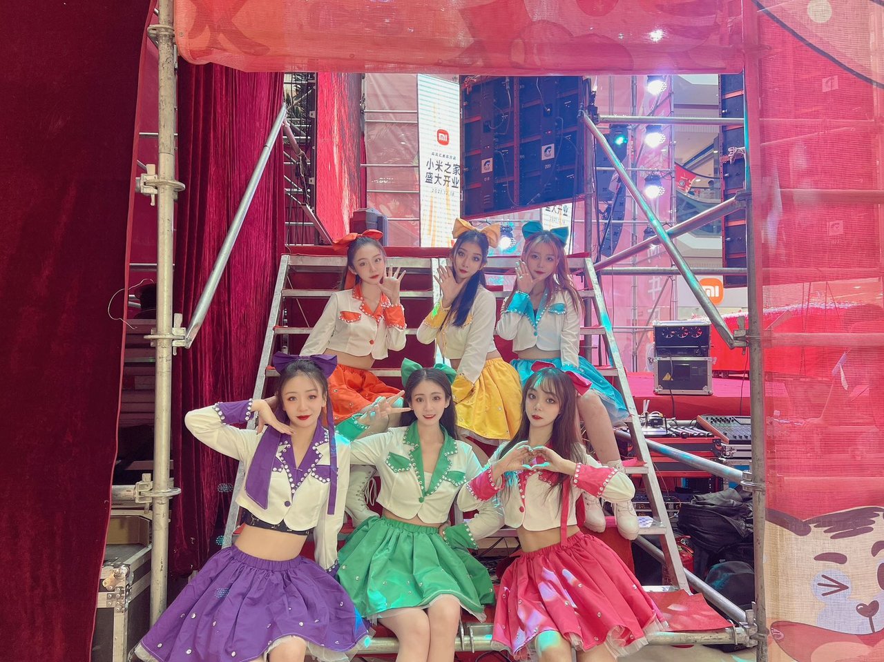 6套(港风)