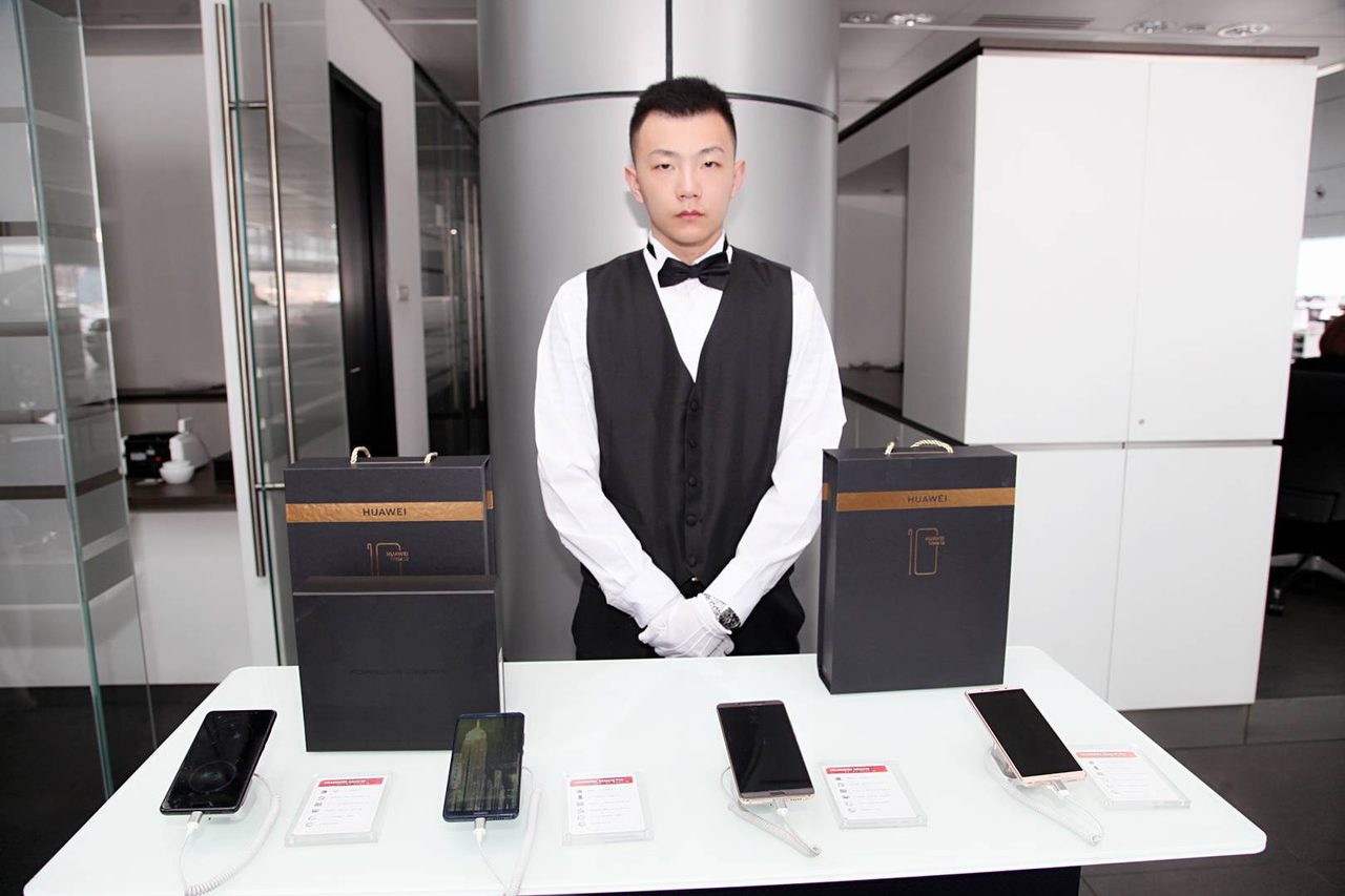 乌鲁木齐会议会务现场花絮：新品发布会
