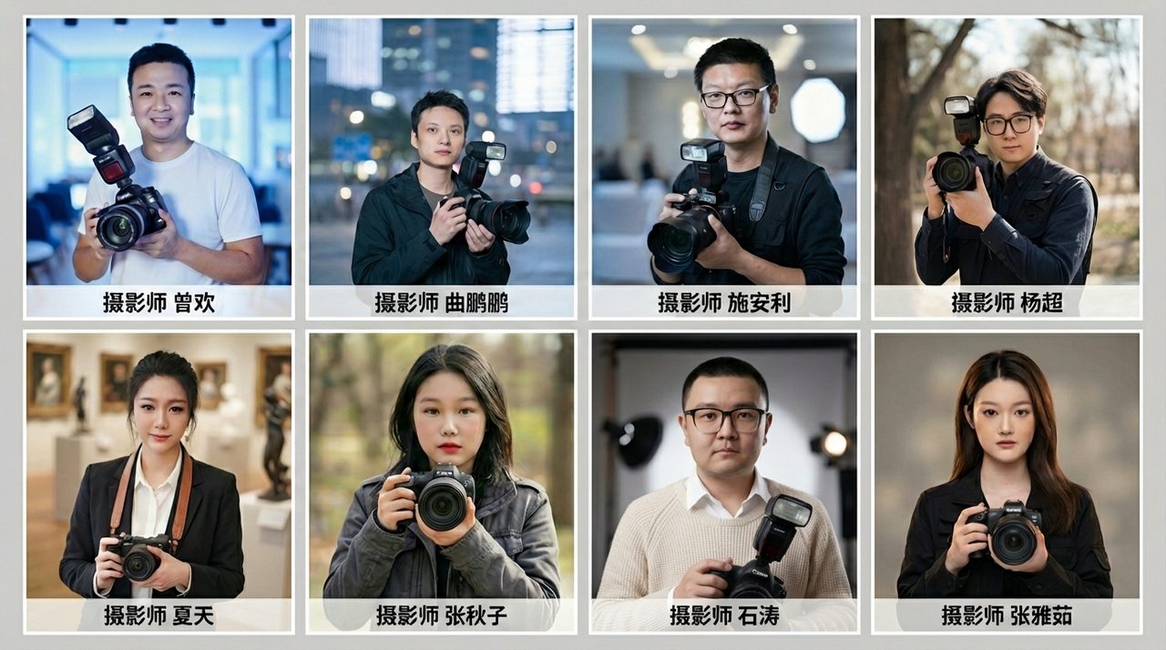商场活动跟拍背后：摄影摄像的3个关键执行点