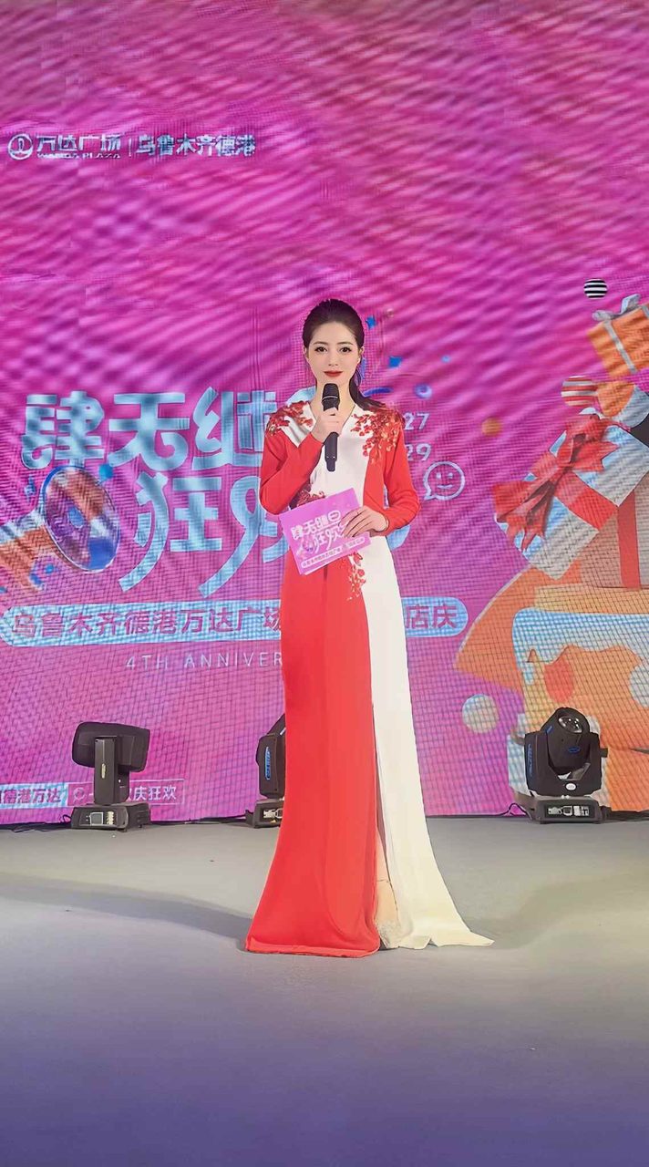 乌鲁木齐活动策划现场花絮：壹兴坊国潮嘉年华