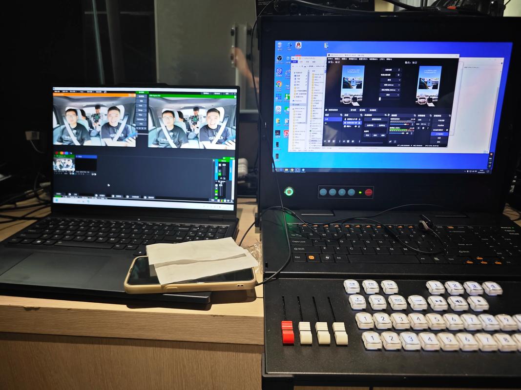 导播工作台