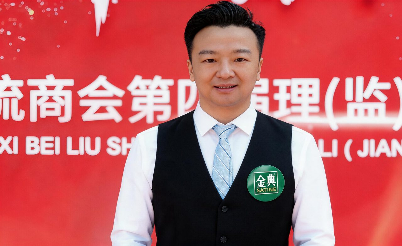 主持人曾欢 金典品牌庆典现场主持