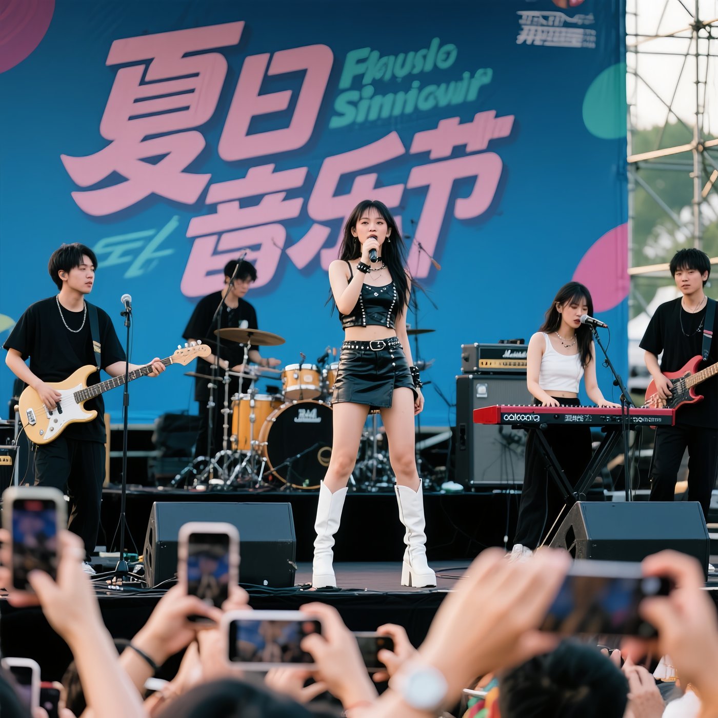 演艺与资源