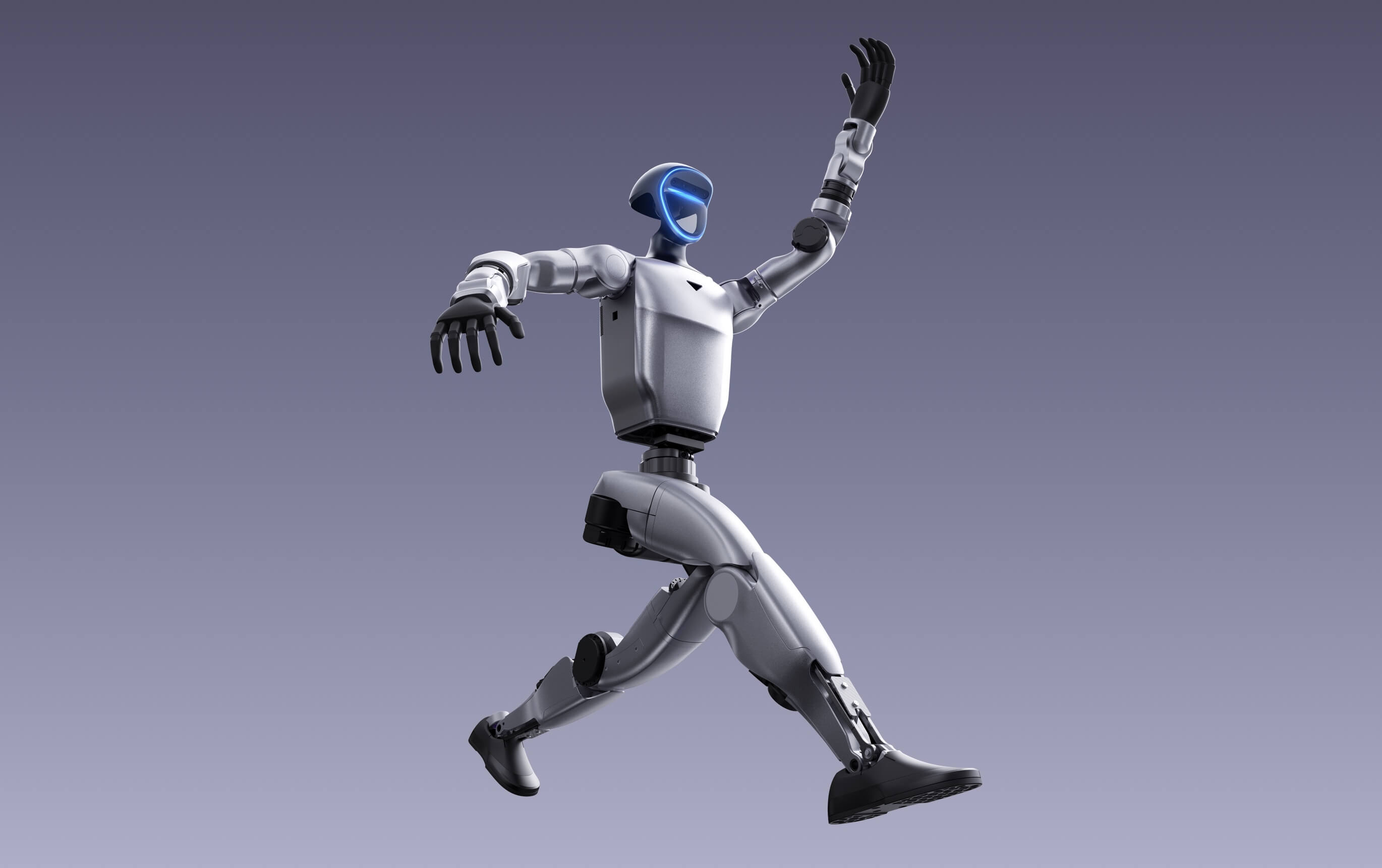 宇树 G1 U2（G1 EDU Plus）人形机器人